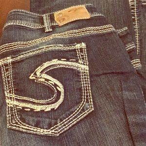 Silver Jeans Suki Bootcut - Extra Long